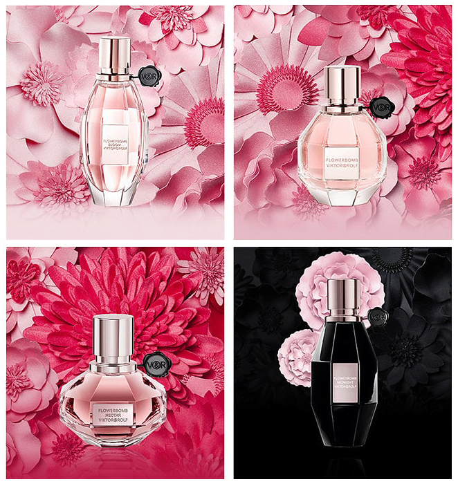 Viktor rolf flowerbomb online midnight fragrantica