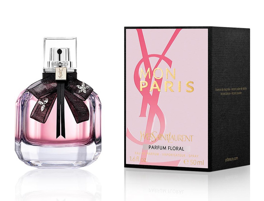 yves saint laurent floral