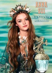 Anna Sui Fantasia Mermaid Perfume	