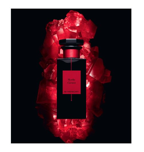 L'Atelier de Givenchy perfume collection - LVMH