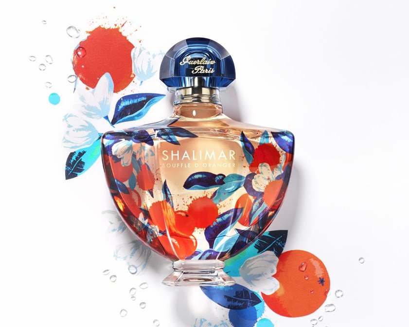 Guerlain Shalimar Souffle d’Orange Perfume