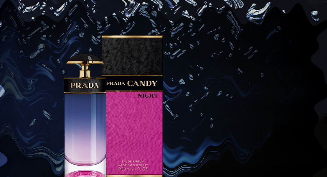 Prada Candy Night Perfume