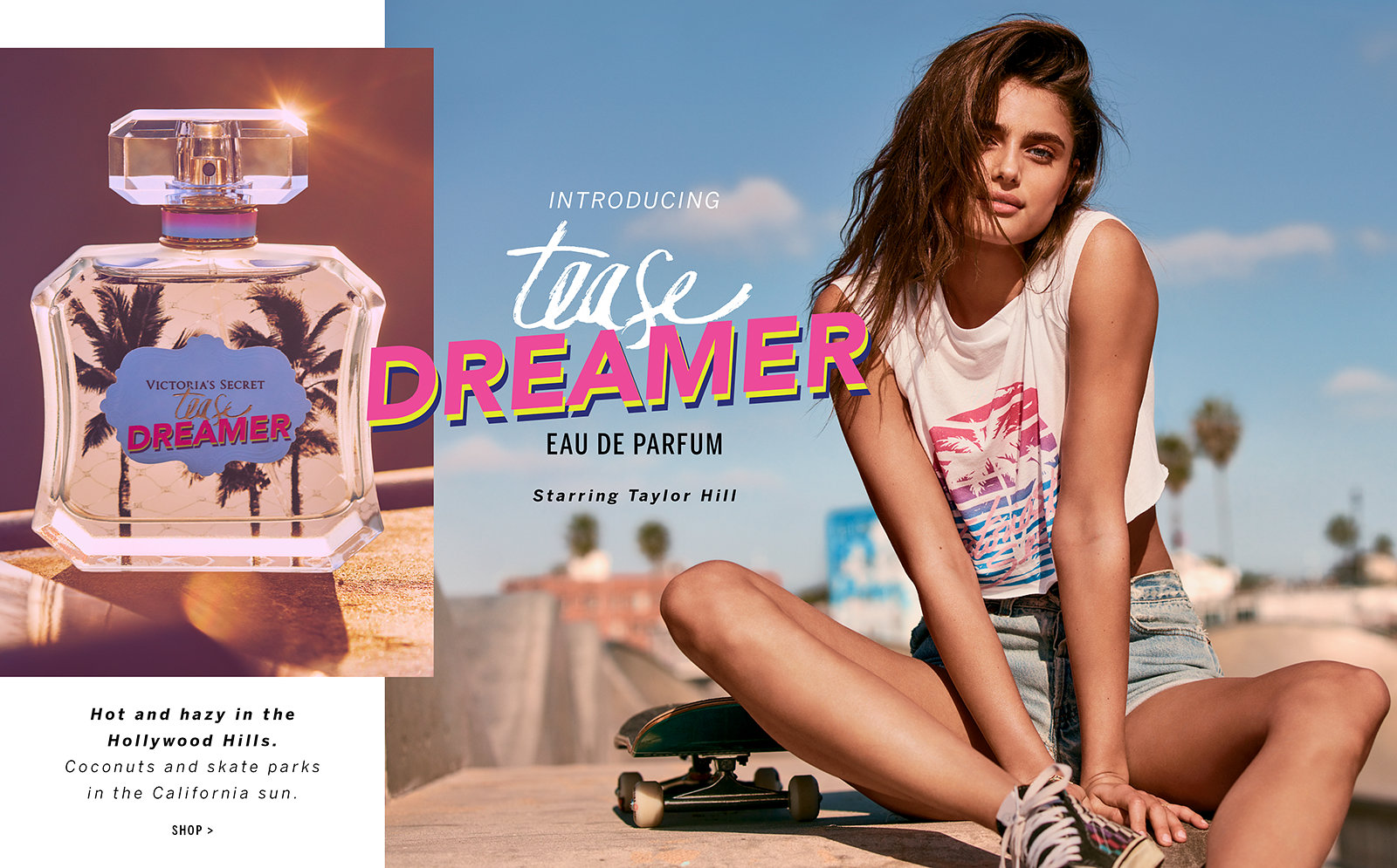 victoria secret tease dreamer perfume price