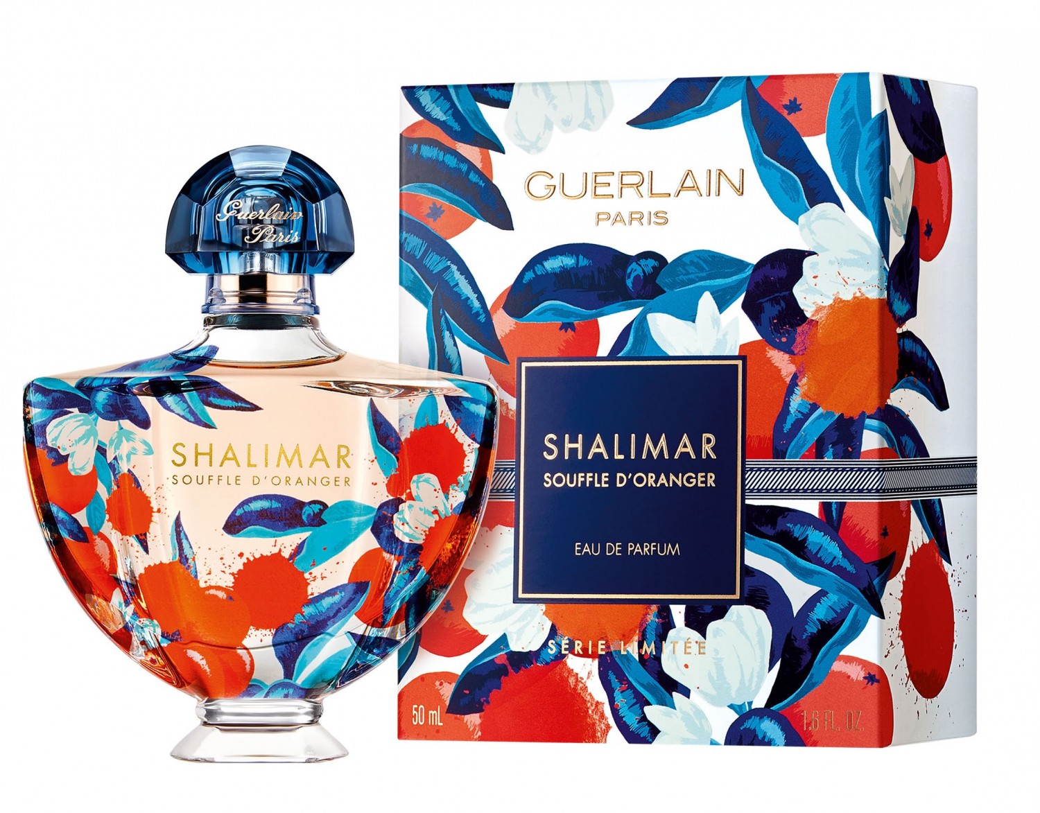 shalimar souffle de parfum composition