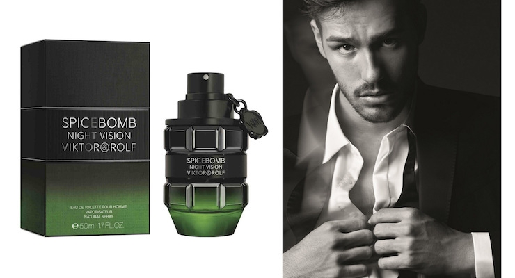 Viktor Rolf Spicebomb Night Vision Perfume Review Price Coupon Perfumediary