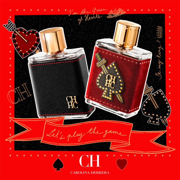 Carolina Herrera Ch Kings Perfume Review, Price, Coupon ...