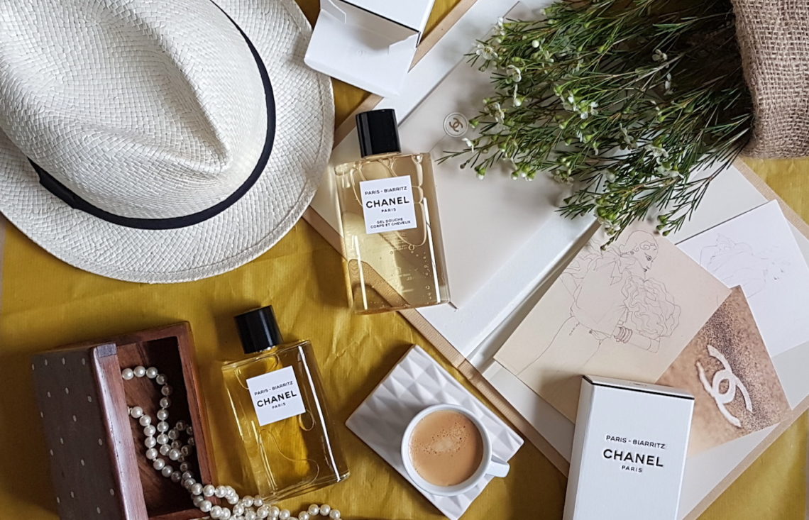 Chanel Paris-Riviera Perfume