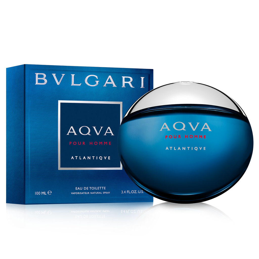 Bvlgari Aqva Atlantiqve Perfume Review 