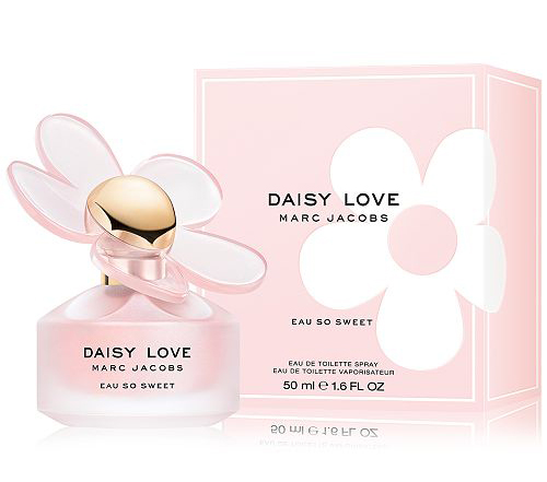 Marc Jacobs Daisy Love Eau So Sweet Perfume Review, Price, Coupon ...