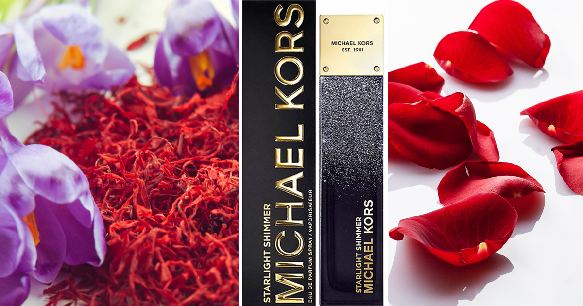 Michael Kors Starlight Shimmer Perfume
